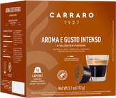 Aroma E Gusto Intenso Dolce Gusto 16 шт