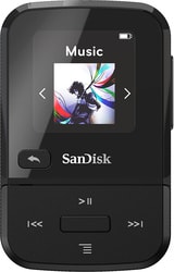SanDisk Clip Sport Go (32GB, черный)