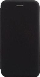 Soft Touch Book для Samsung Galaxy A20/A30 (черный)
