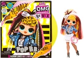 O.M.G. Remix Pop B.B. Fashion Doll 567257