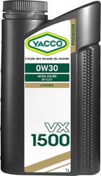 VX 1500 0W-30 1л