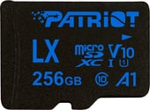 microSDXC LX Series PSF256GLX11MCX 256GB