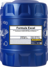Formula Excel 5W-40 SN 20л