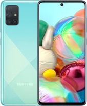 Galaxy A71 SM-A715F 8GB/128GB (голубой)