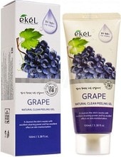 Пилинг для лица Grape Natural Clean Peeling Gel 180 мл