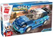 MineCity 4201-3 Rhythm WRC-36