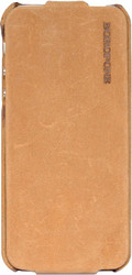 Colonel Leather Case for iPhone 5