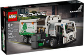 Technic 42167 Электрический мусоровоз Mack LR