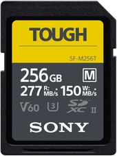 SF-M Tough SDXC 256GB