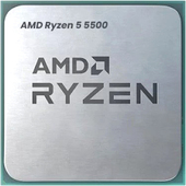 AMD Ryzen 5 5500 (BOX)