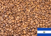Арабика Сальвадор в зернах 1000 г