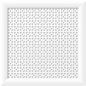 Дамаско Белый (60x60)