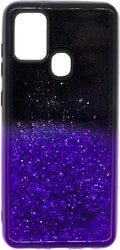 Star Shine для Samsung Galaxy A21s (фиолетовый)