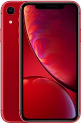 iPhone XR (PRODUCT)RED™ 64GB Dual SIM