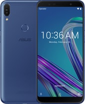 ZenFone Max Pro M1 3GB/32GB ZB602KL (синий)