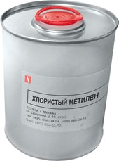 Хлористый Метилен (растворитель PLA, 1000 мл)