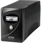 PowerMust 800 LCD New ID