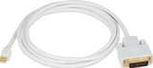 Mini DisplayPort - DisplayPort 26-675-06 (1.8 м, белый)