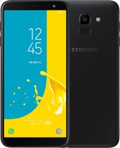 Samsung Galaxy J6 3GB/32GB (черный)