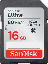 SDHC (Class 10) 16GB [SDSDUNC-016G-GN6IN]