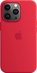 MagSafe Silicone Case для iPhone 13 Pro (PRODUCT)RED