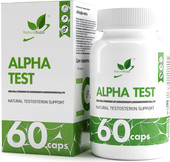Альфа Мэн (Alpha test), 60 капсул