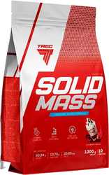 Solid Mass (1000г, клубника)