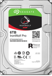 Ironwolf 6TB [ST6000VN0041]