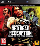 Red Dead Redemption. Game Of The Year Edition