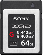 XQD G Series 64GB [QDG64E/J]