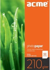Photo Paper (Value pack) A4 210 g/m2 50л