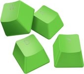 PBT Keycap Upgrade Set Razer Green
