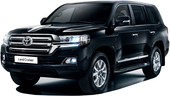 Land Cruiser 200 Luxe Offroad 4.5td 6AT 4WD (2015)
