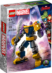 Marvel Super Heroes 76242 Танос: робот