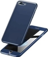 Fully Protection Case для Apple iPhone 8/7 Plus (синий)