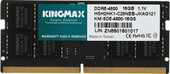 16ГБ DDR5 SODIMM 4800 МГц KM-SD5-4800-16GS