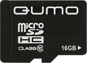microSDHC (Class 10) 16GB (QM16GMICSDHC10)
