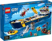 City 60266 Океан: исследовательское судно
