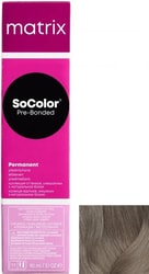 SoColor Pre-Bonded 6NA темный блон-н натуральный пепельный 90 мл