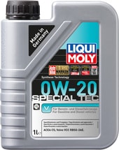 Liqui Moly Special Tec V 0W-20 1л