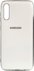 Plating Tpu для Samsung Galaxy A10 (белый)