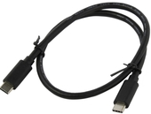 USB Type-C - USB Type-C TC306-05 (0.5 м, черный)