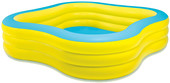 Swim Center 229х56 (желтый) [57495]
