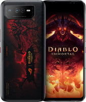 ROG Phone 6 Diablo Immortal Edition 16GB/512GB (адский красный)