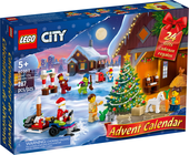 LEGO City 60352 Адвент календарь