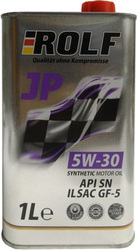 JP 5W-30 ILSAC GF-5/API SN 1л