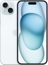 iPhone 15 Plus Dual SIM 128GB (голубой)