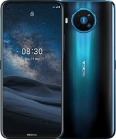 Nokia 8.3 5G 8GB/128GB (синий)