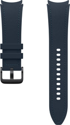 Hybrid Eco-Leather для Samsung Galaxy Watch6 (M/L, синий)