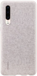 PU Case для Huawei P30 (серый)